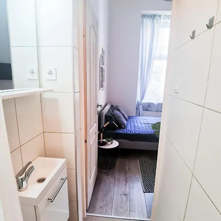 Buda Central Mini Studios Budapest Exterior photo