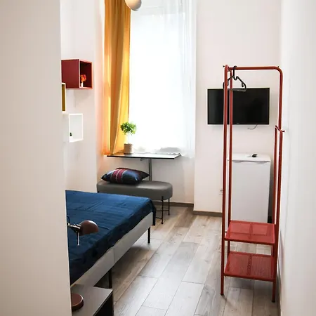 Buda Central Mini Studios Budapest Exterior photo